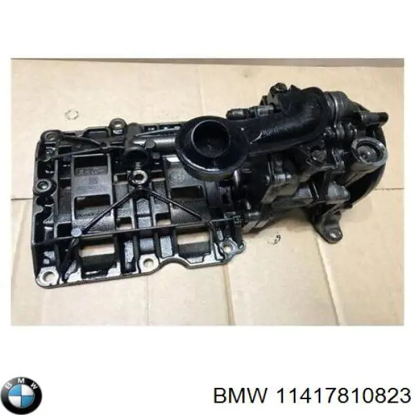 Помпа масляная BMW 3 седан (F30, F80) (2011 - 2018) цена, от 609.79 USD