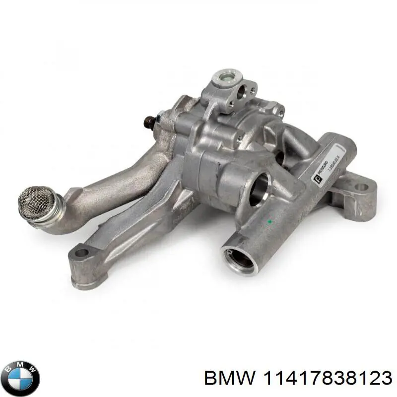 Помпа масляная BMW 11417838123 цена, от 879.87 USD