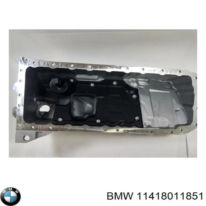 Помпа масляная BMW 11418011851 цена, от 300.90 USD