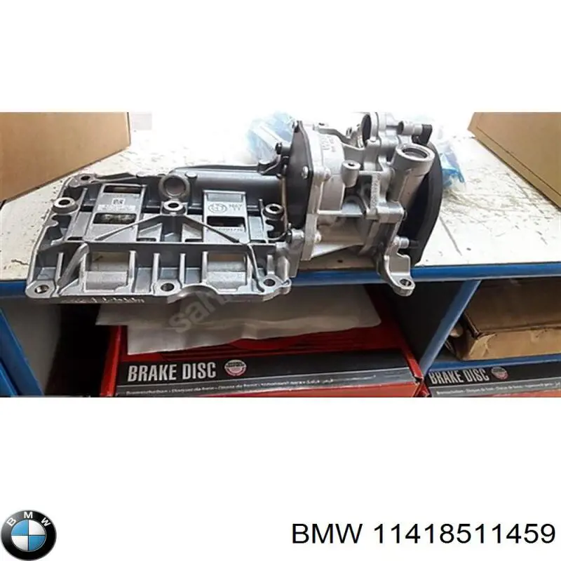 11418511459 BMW 