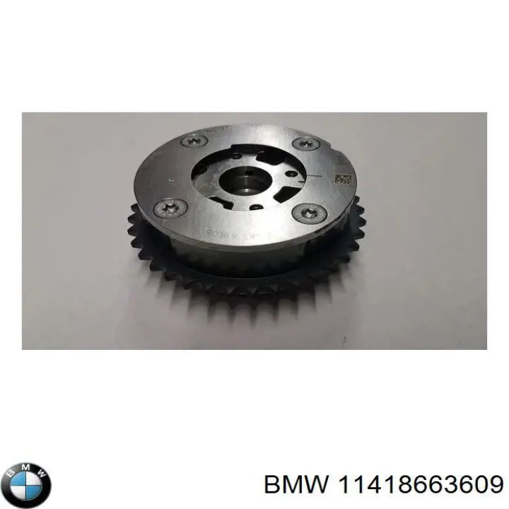 Купить 11418663609 BMW Цепь маслянного насоса