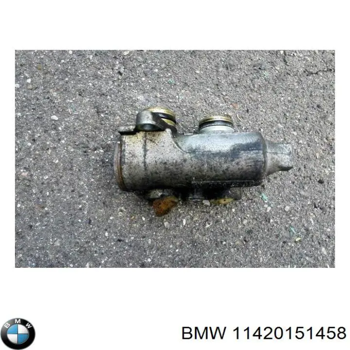 Термостат дополнительный BMW 11420151458 цена, от 309.73 USD
