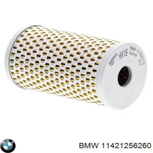 Фильтр ГУР 11421256260 BMW