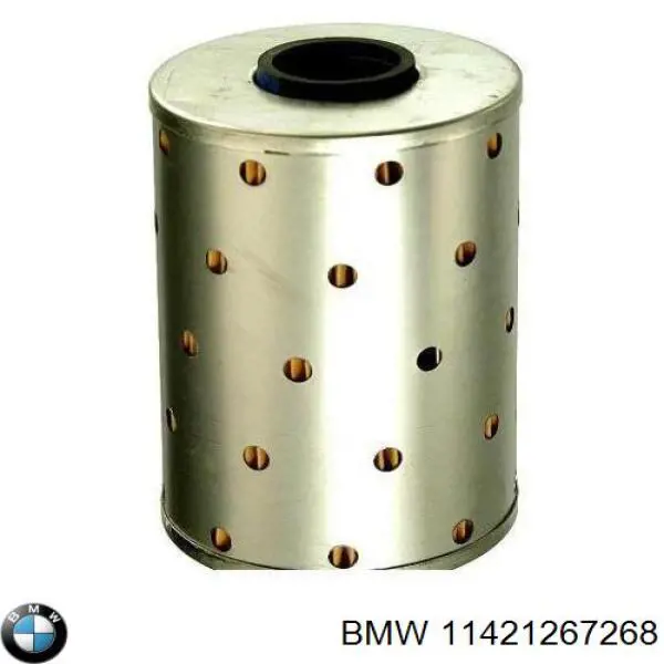 Фильтр масла BMW 11421267268
