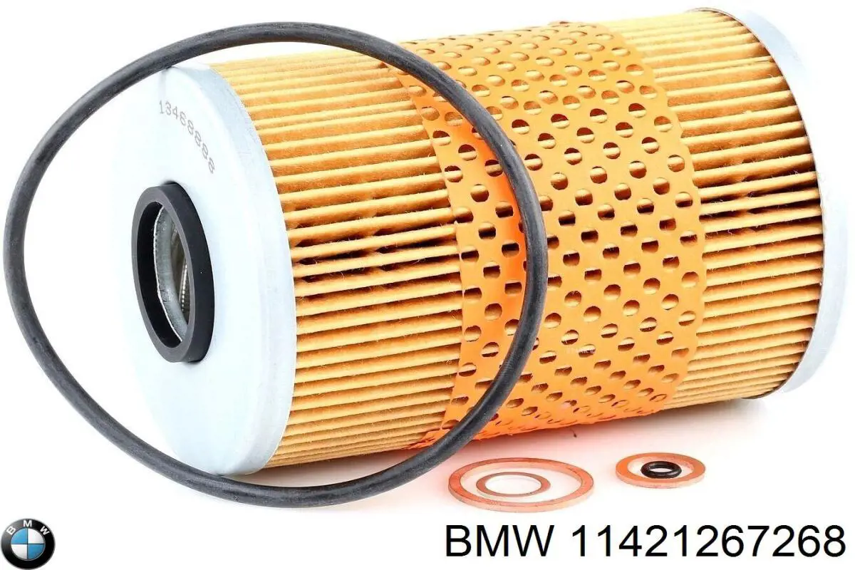 Купить 11421267268 BMW Фильтр центробежный очистки масла