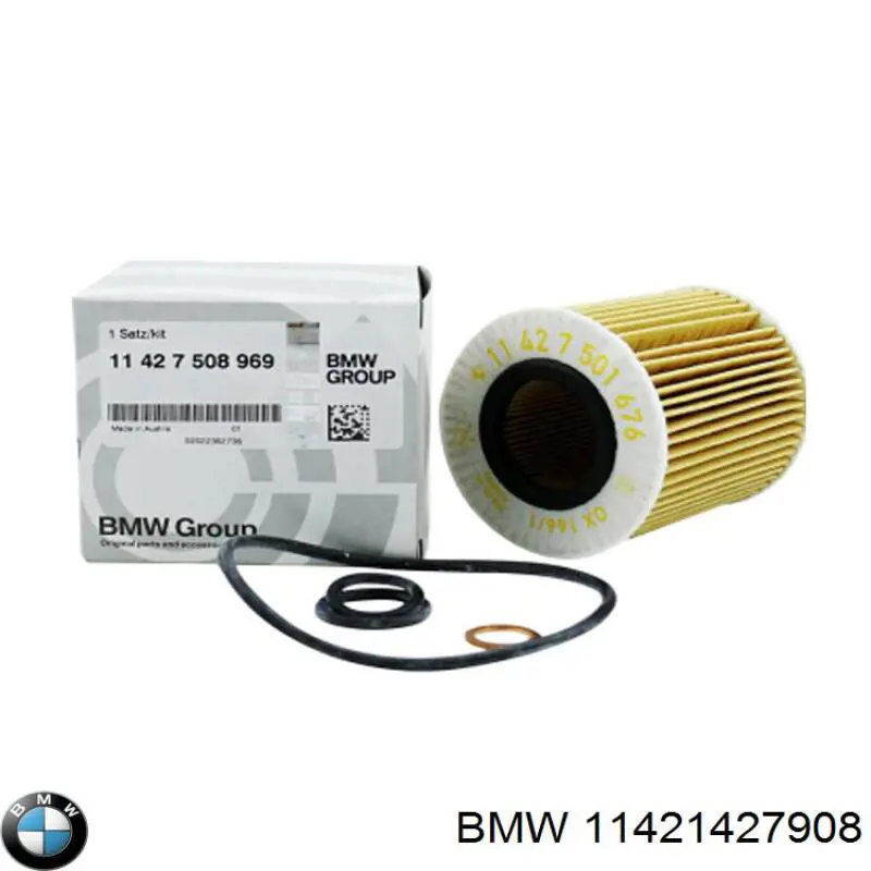 Фильтр очистки масла центробежный BMW 11421427908 цена, от 5.54 USD
