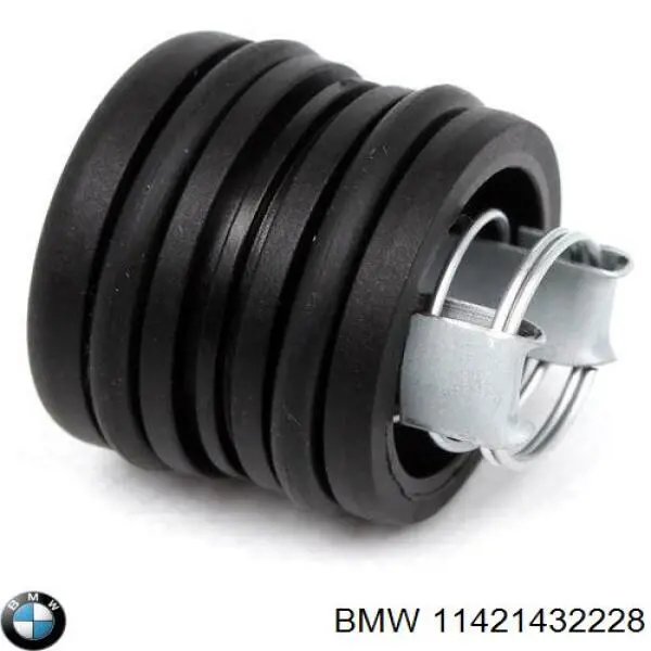 Válvula de regulação de pressão de óleo para BMW 3 (E36)