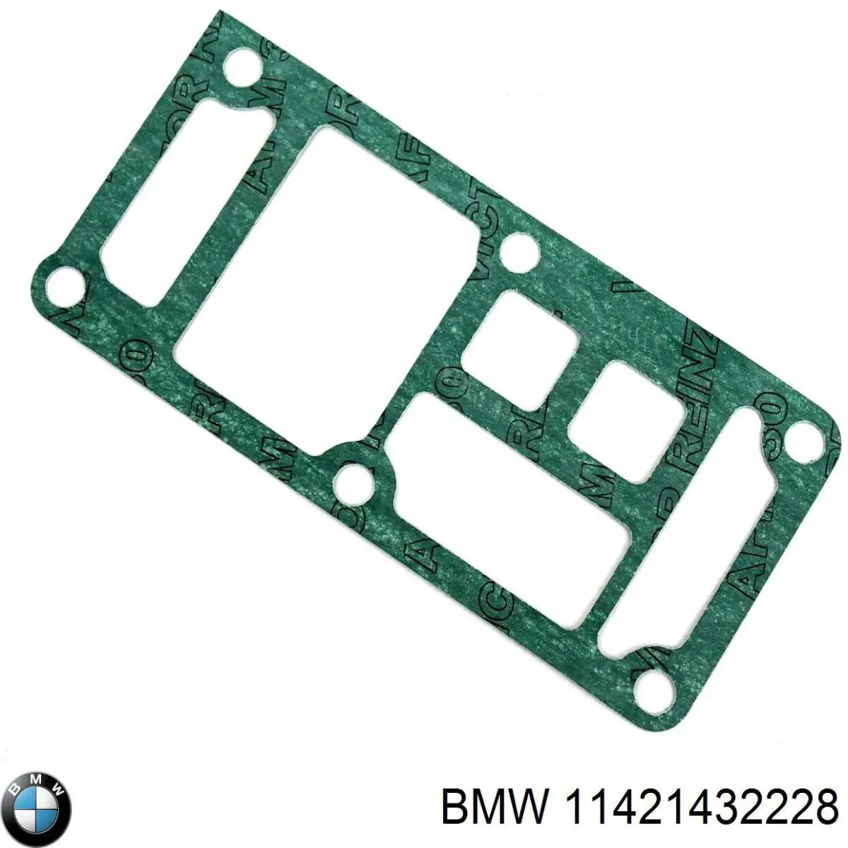 Клапан регулировки давления масла BMW 11421432228