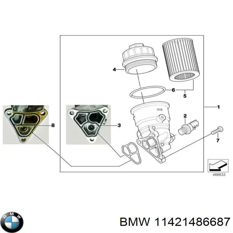  Elring 903560 цена, от 8.39 USD