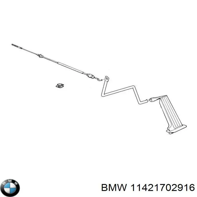 11421702916 BMW Уплотнительное кольцо, универсальное