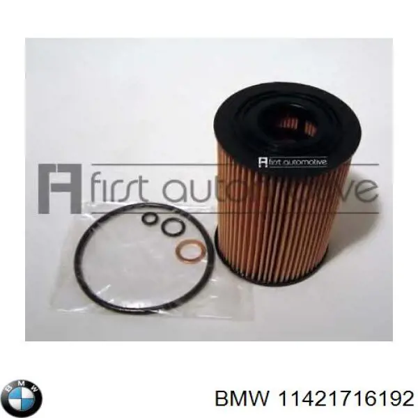 Масляный фильтр 11421716192 BMW