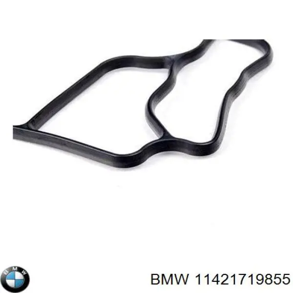 Прокладка кронштейна маслянного фильтра BMW 11421719855