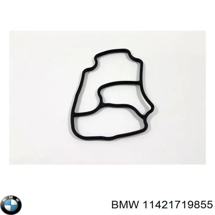 Прокладка масляного фильтра 11421719855 BMW