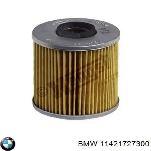 Фильтр масла BMW 11421727300