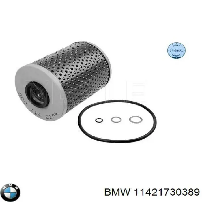 Фильтр очистки масла центробежный BMW 11421730389 цена, от 5.61 USD