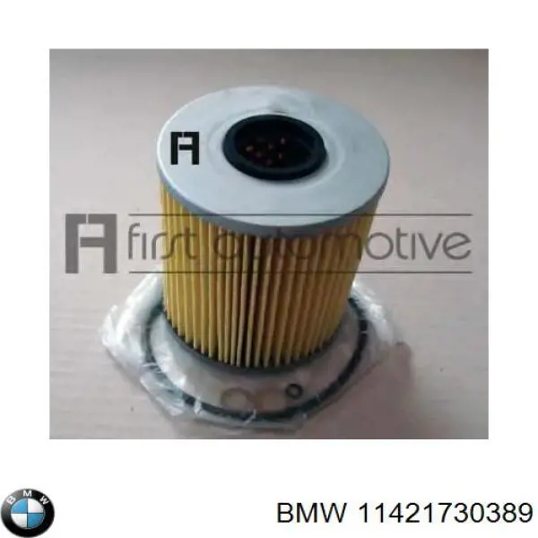 Масляный фильтр 11421730389 BMW