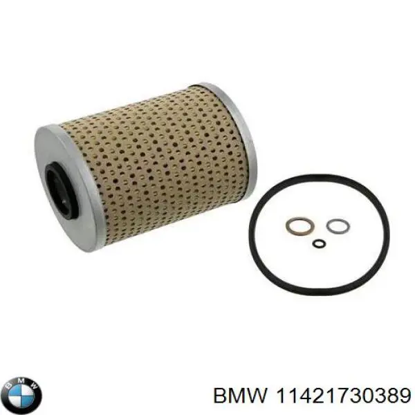 Фильтр масла BMW 11421730389