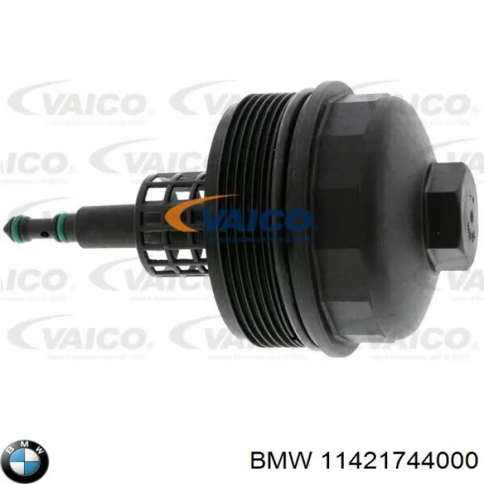 Крышка масляного фильтра 11421744000 BMW