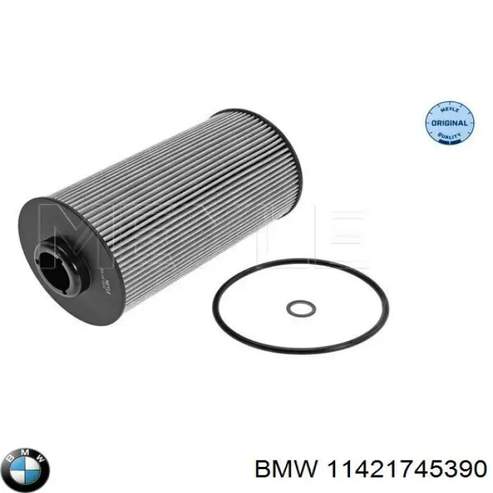 11421745390 BMW масляный фильтр