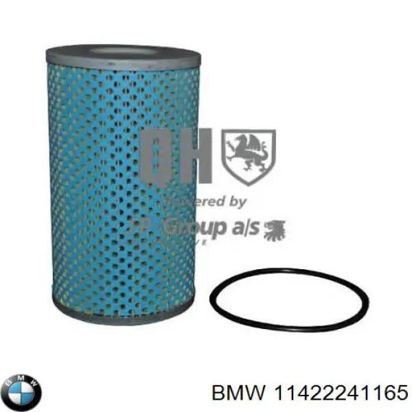 11422241165 BMW Масляный фильтр двигателя