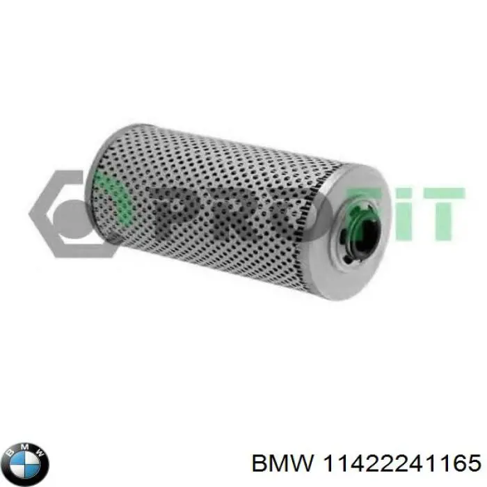 Фильтр очистки масла центробежный BMW 11422241165 цена, от 7.93 USD
