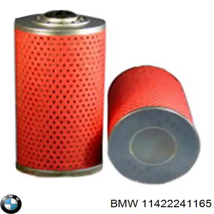 Купить 11422241165 BMW Фильтр центробежный очистки масла