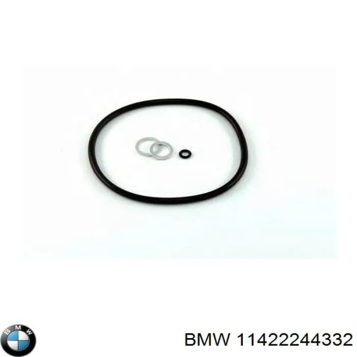 11422244332 BMW Масляный фильтр двигателя