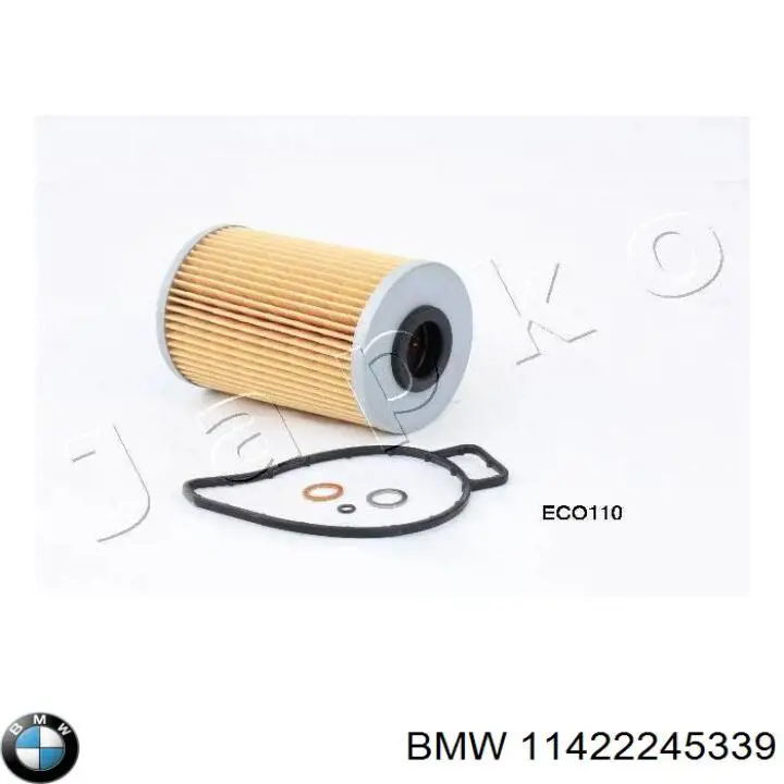 11422245339 BMW масляный фильтр