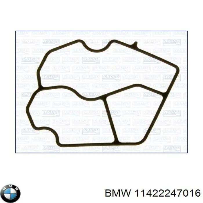 11422247016 BMW vedante de adaptador do filtro de óleo