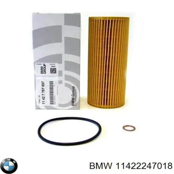 11422247018 BMW filtro de óleo
