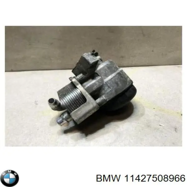 Купить 11427508966 BMW Корпус масляного фильтра