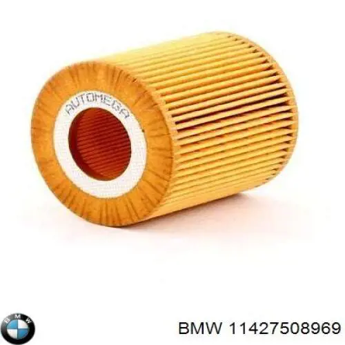 Масляный фильтр 11427508969 BMW