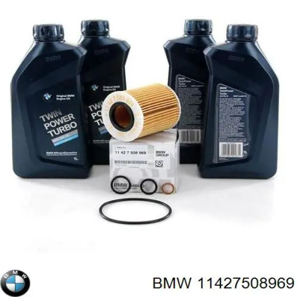 Фильтр очистки масла центробежный BMW 11427508969 цена, от 8.37 USD