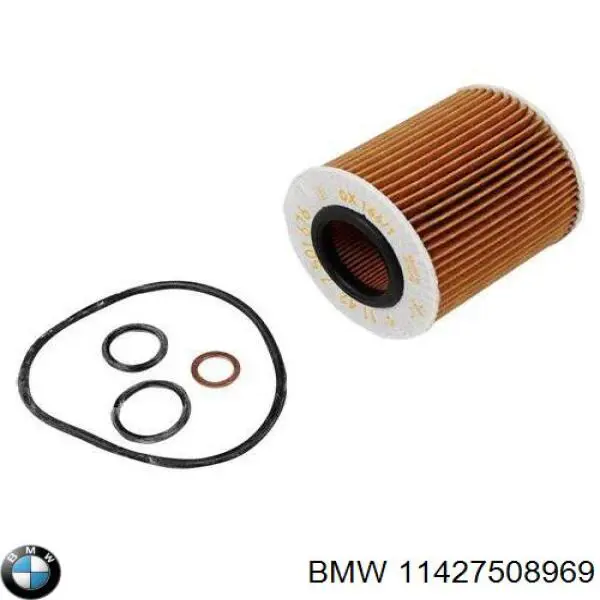 Масляный фильтр 11427508969 BMW