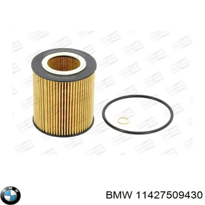 Фильтр масла BMW 11427509430