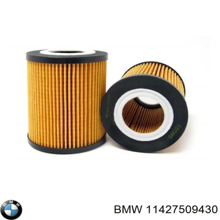 11427509430 BMW масляный фильтр