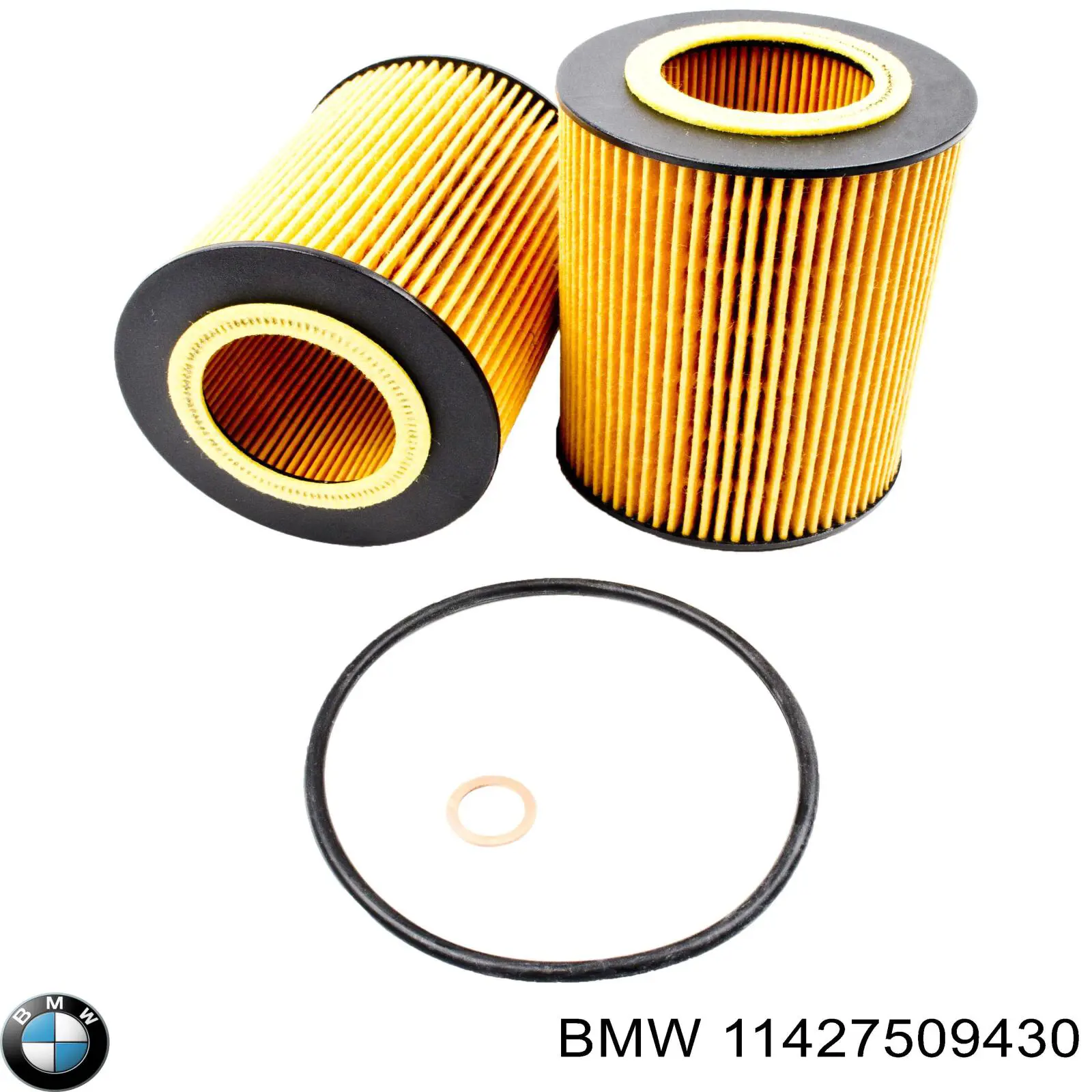 Купить 11427509430 BMW Фильтр центробежный очистки масла