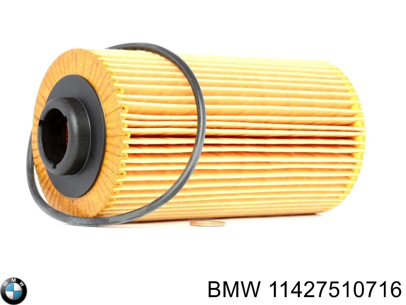 Купить 11427510716 BMW Фильтр центробежный очистки масла
