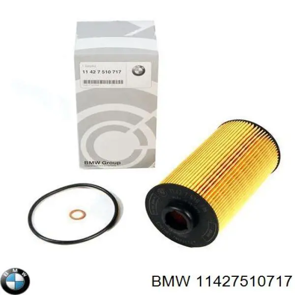11427510717 BMW масляный фильтр
