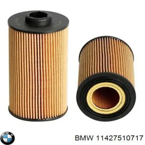 Масляный фильтр 11427510717 BMW