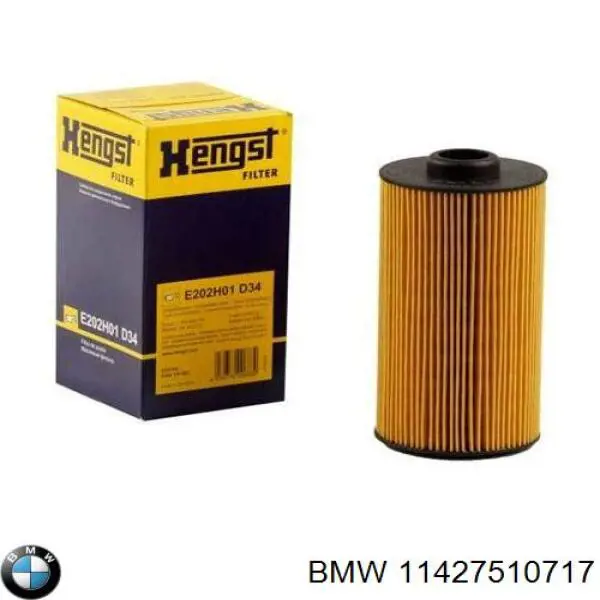 Filtro de aceite 11427510717 BMW