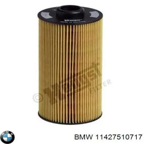 11427510717 BMW Масляный фильтр двигателя