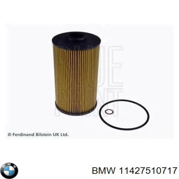Фильтр очистки масла центробежный BMW 11427510717 цена, от 8.76 USD