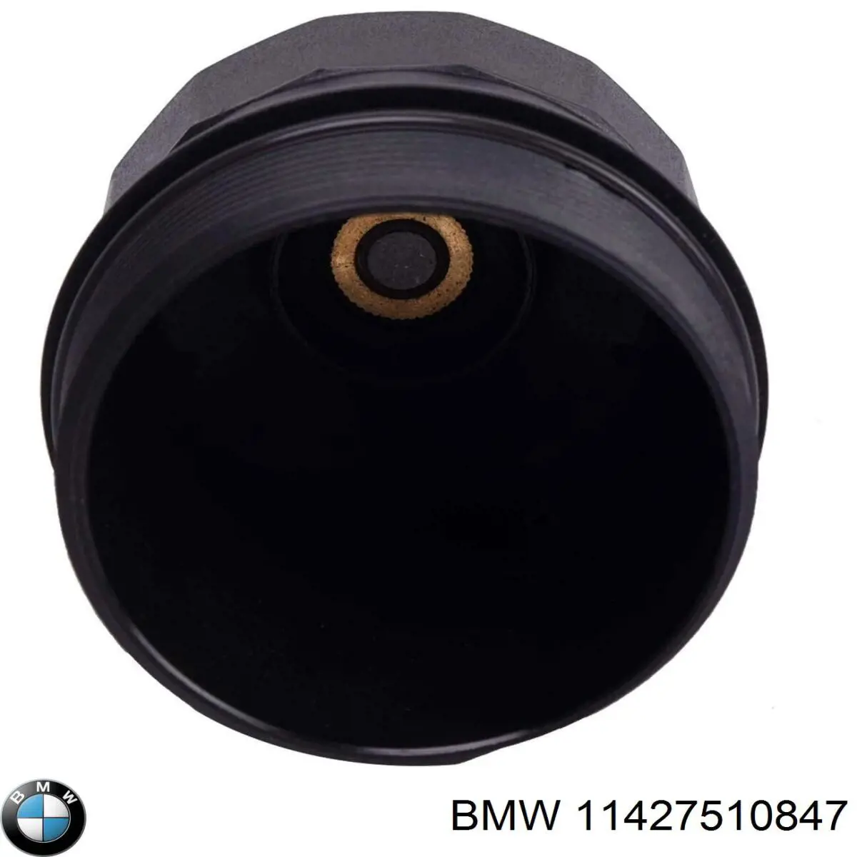 Крышка масляного фильтра BMW 11427510847 цена, от 22.53 USD
