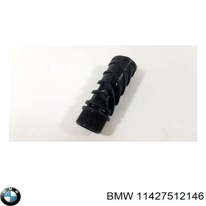 Фильтр очистки масла центробежный BMW 11427512146 цена, от 24.16 USD