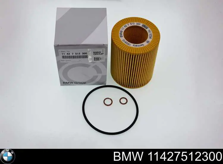 Фильтр очистки масла центробежный BMW 11427512300 цена, от 8.86 USD