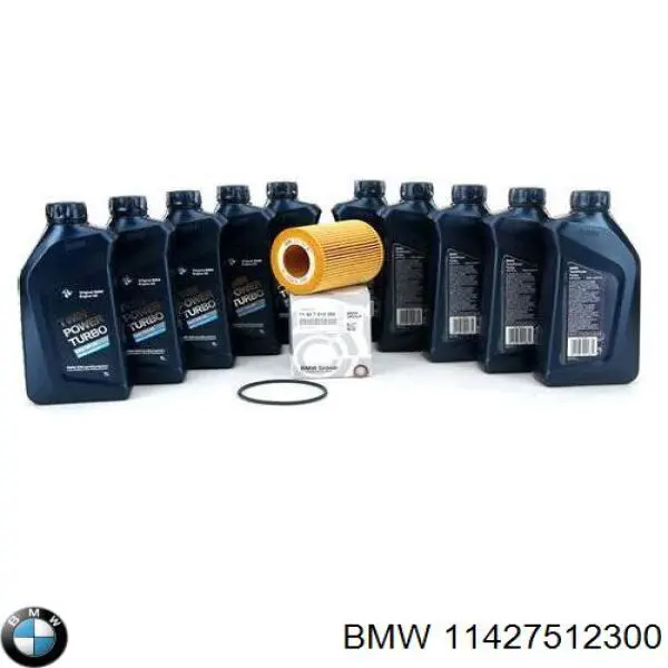 Фильтр очистки масла центробежный BMW 11427512300 цена, от 8.86 USD