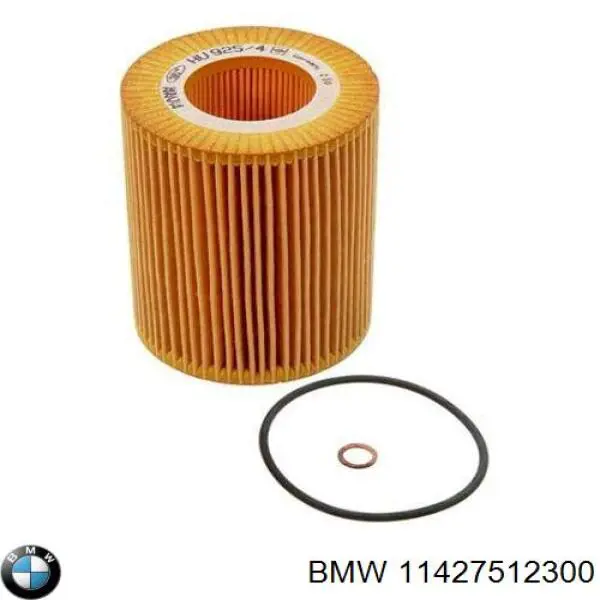 Масляный фильтр 11427512300 BMW
