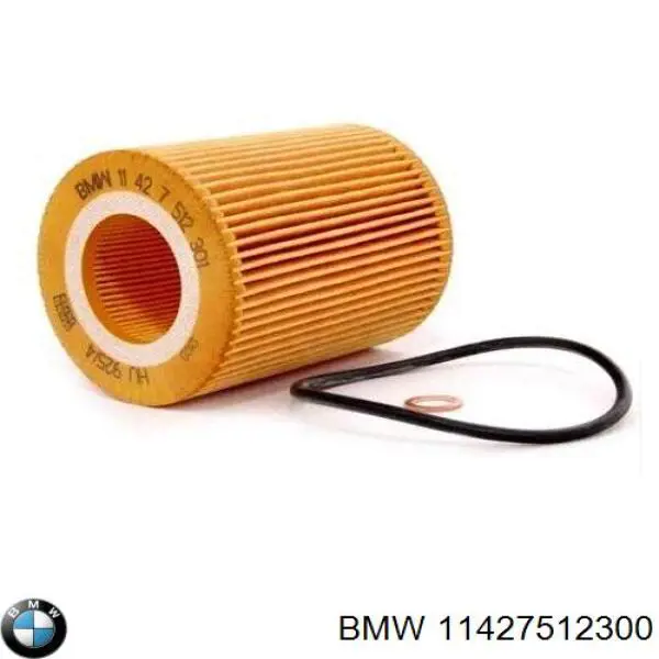 Купить 11427512300 BMW Фильтр центробежный очистки масла