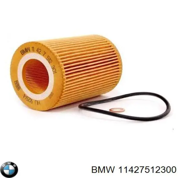 Масляный фильтр 11427512300 BMW
